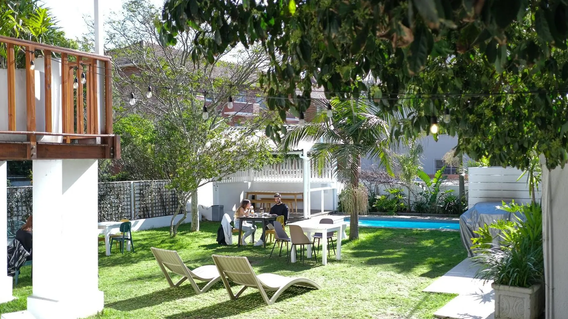 Neighbourgood Hill Hotel Cape Town