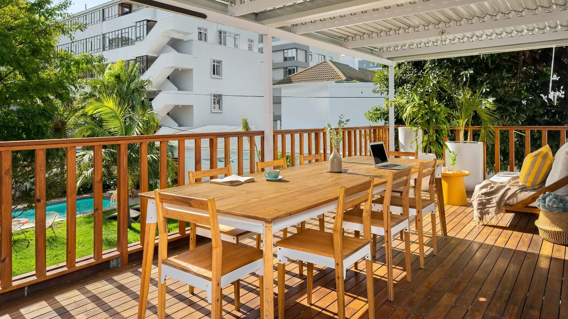 Neighbourgood Hill Hotel Cape Town South Africa